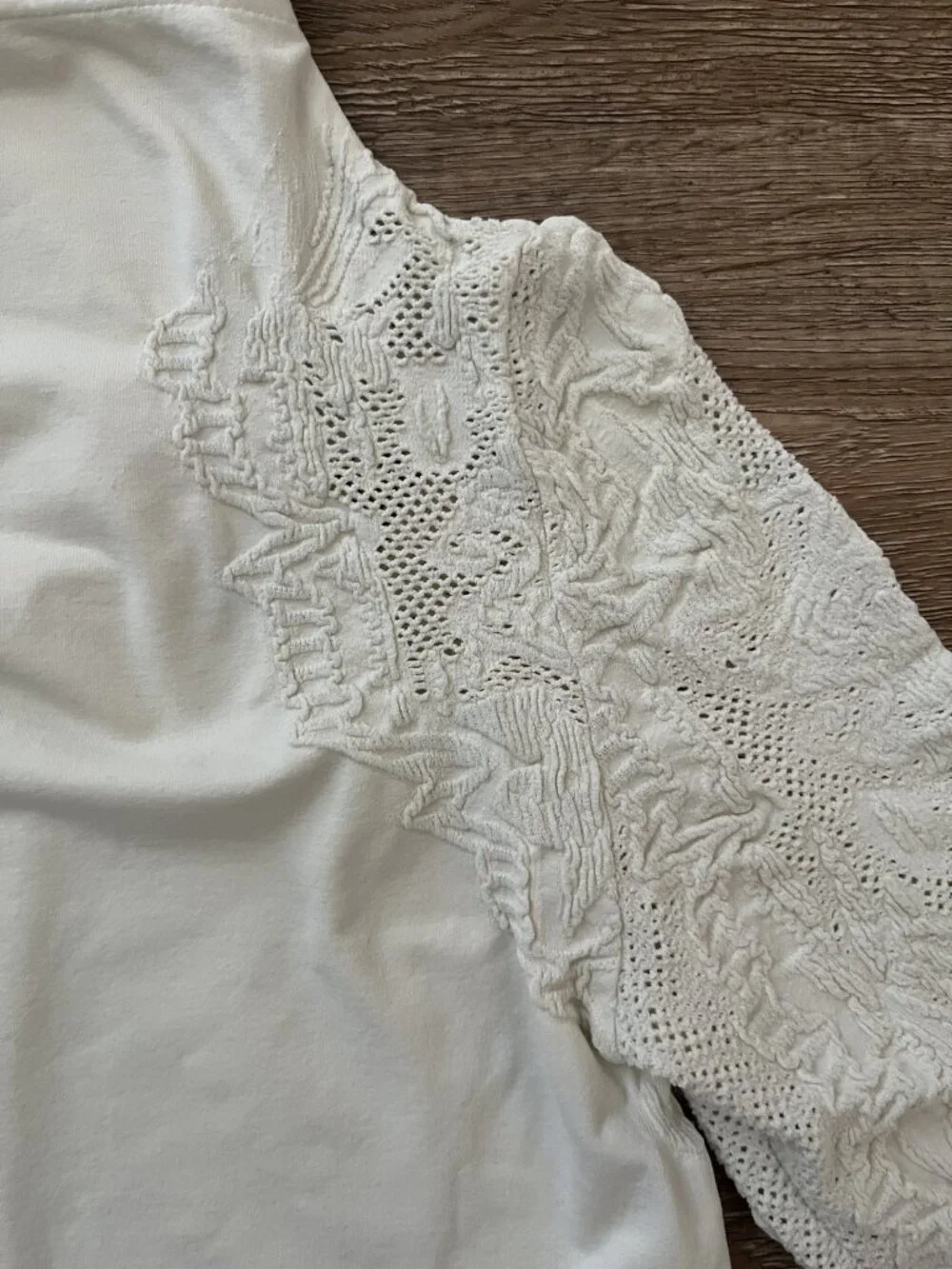 Free People form fitting